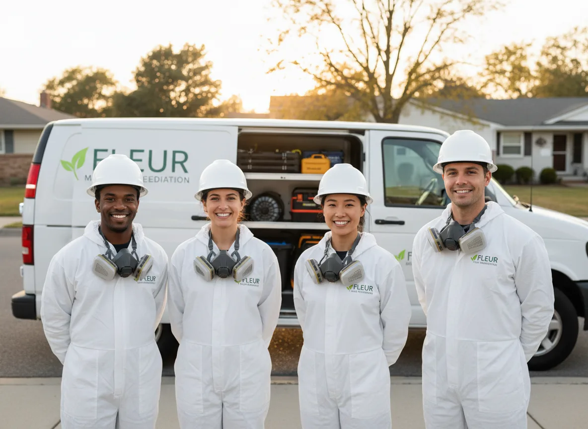 Mold Remediation company in Amherst, VA
